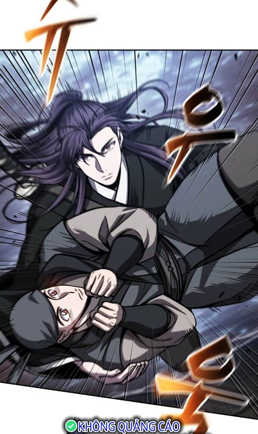 Nano Ma Thần Chap 161 - Next Chap 162