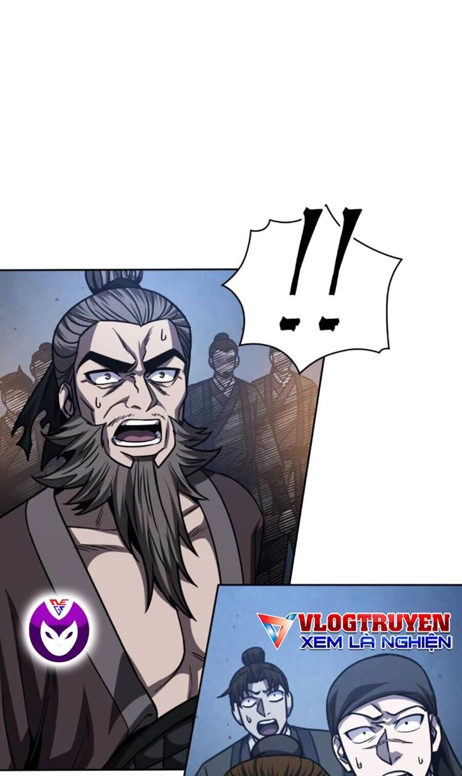 Nano Ma Thần Chap 161 - Next Chap 162