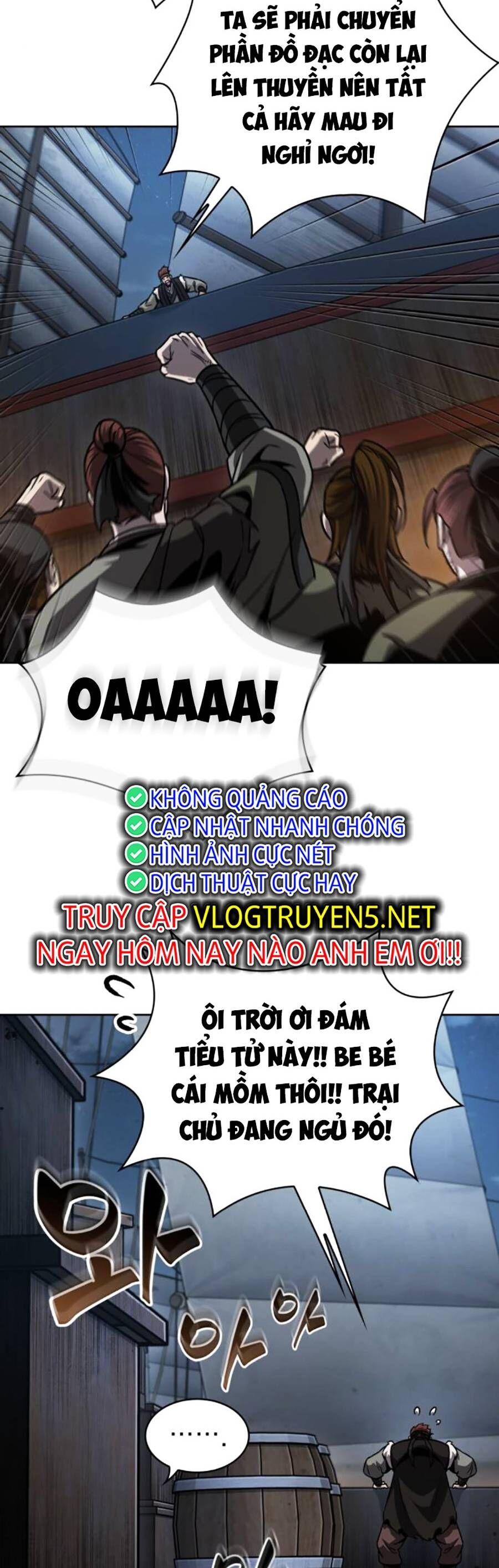 Nano Ma Thần Chap 161 - Next Chap 162