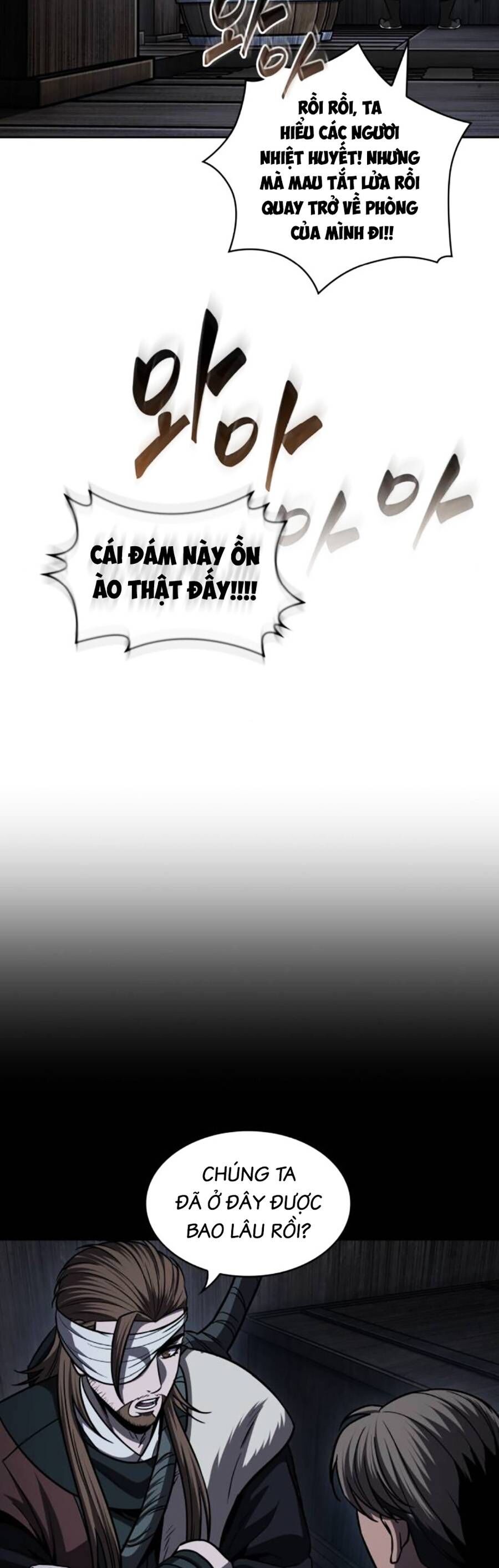 Nano Ma Thần Chap 161 - Next Chap 162