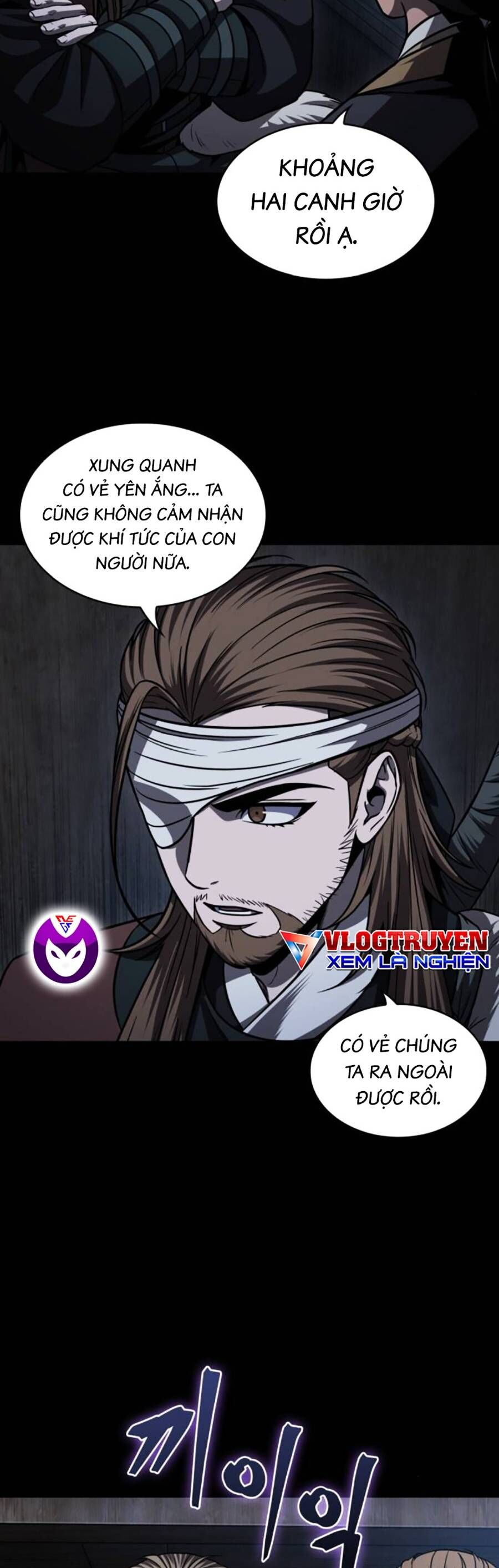 Nano Ma Thần Chap 161 - Next Chap 162