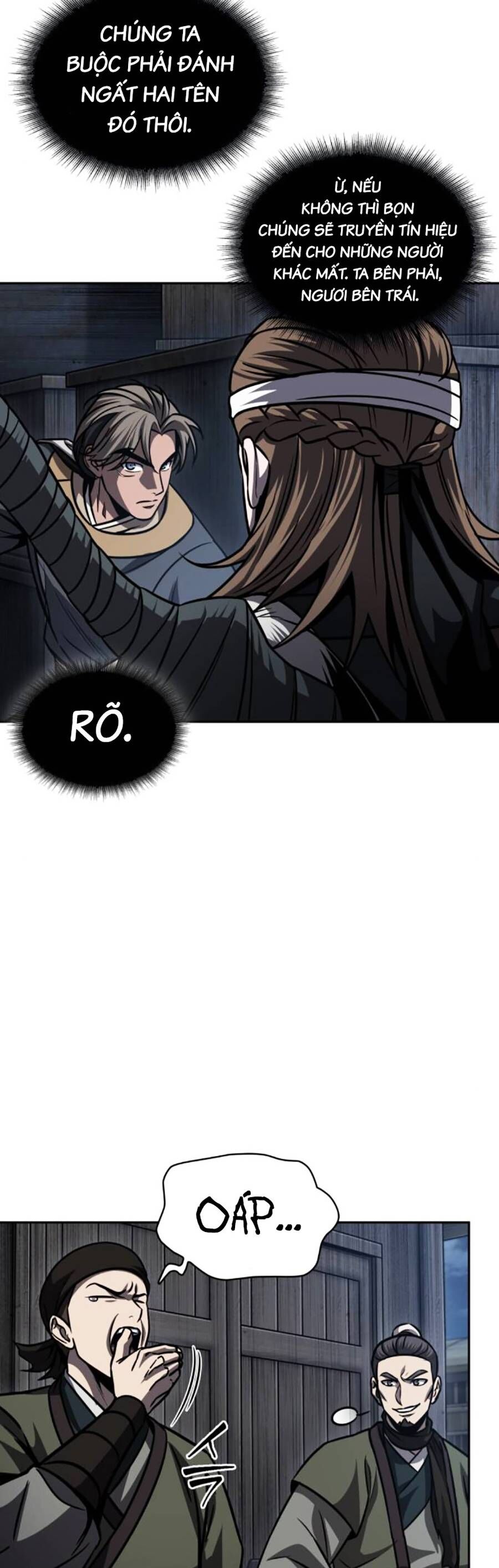 Nano Ma Thần Chap 161 - Next Chap 162