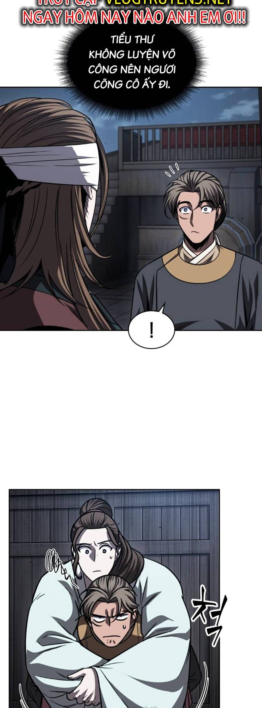 Nano Ma Thần Chap 161 - Next Chap 162