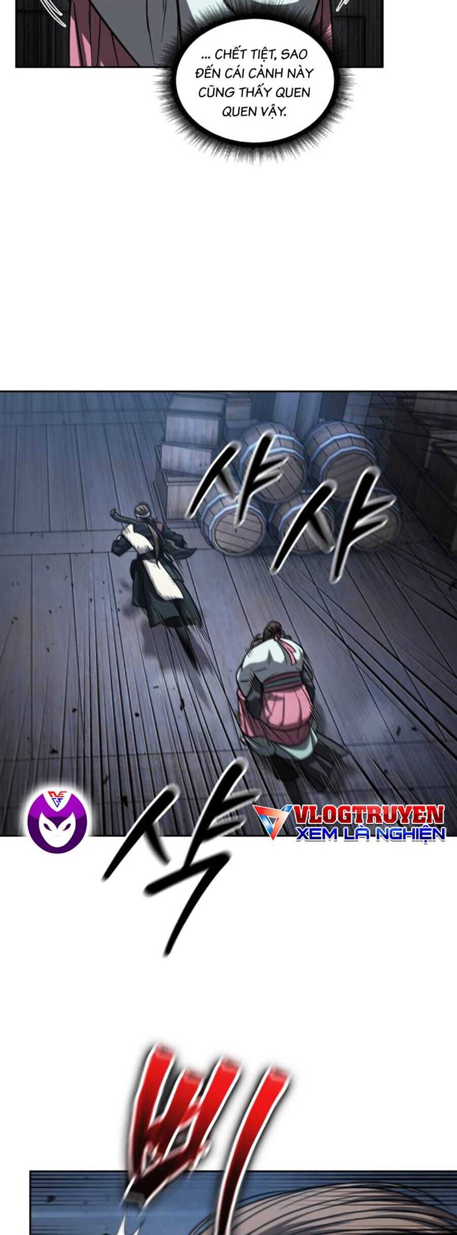 Nano Ma Thần Chap 161 - Next Chap 162