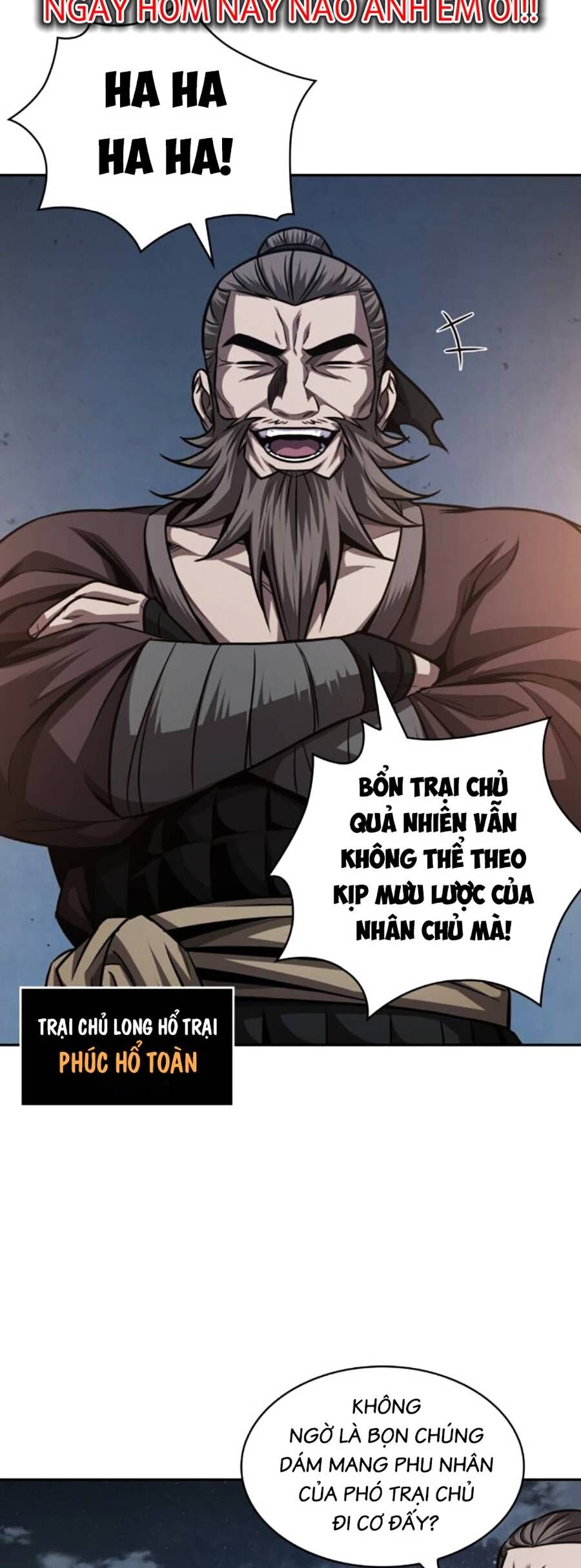 Nano Ma Thần Chap 161 - Next Chap 162
