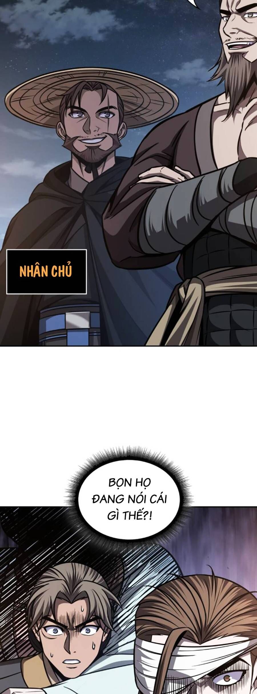 Nano Ma Thần Chap 161 - Next Chap 162