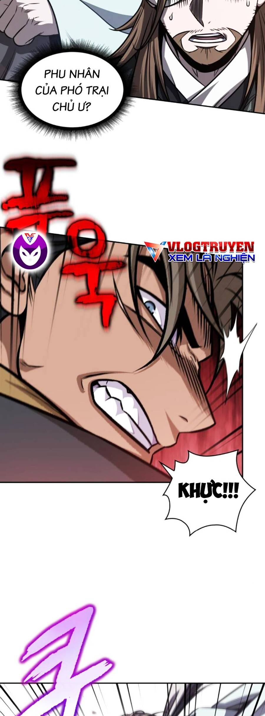 Nano Ma Thần Chap 161 - Next Chap 162
