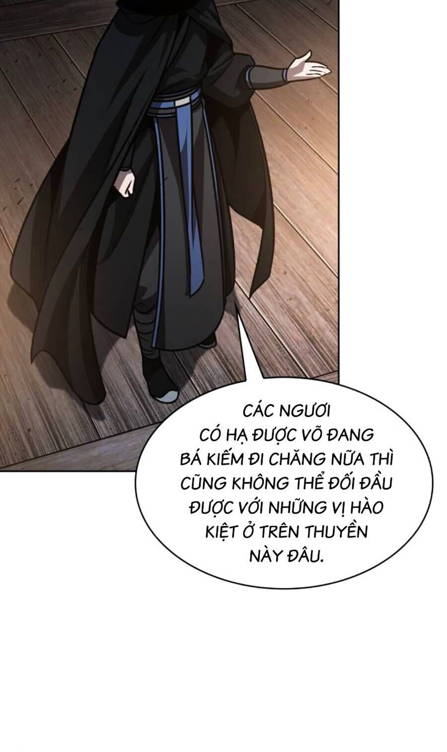 Nano Ma Thần Chap 161 - Next Chap 162