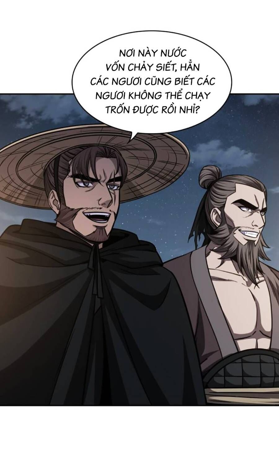 Nano Ma Thần Chap 161 - Next Chap 162