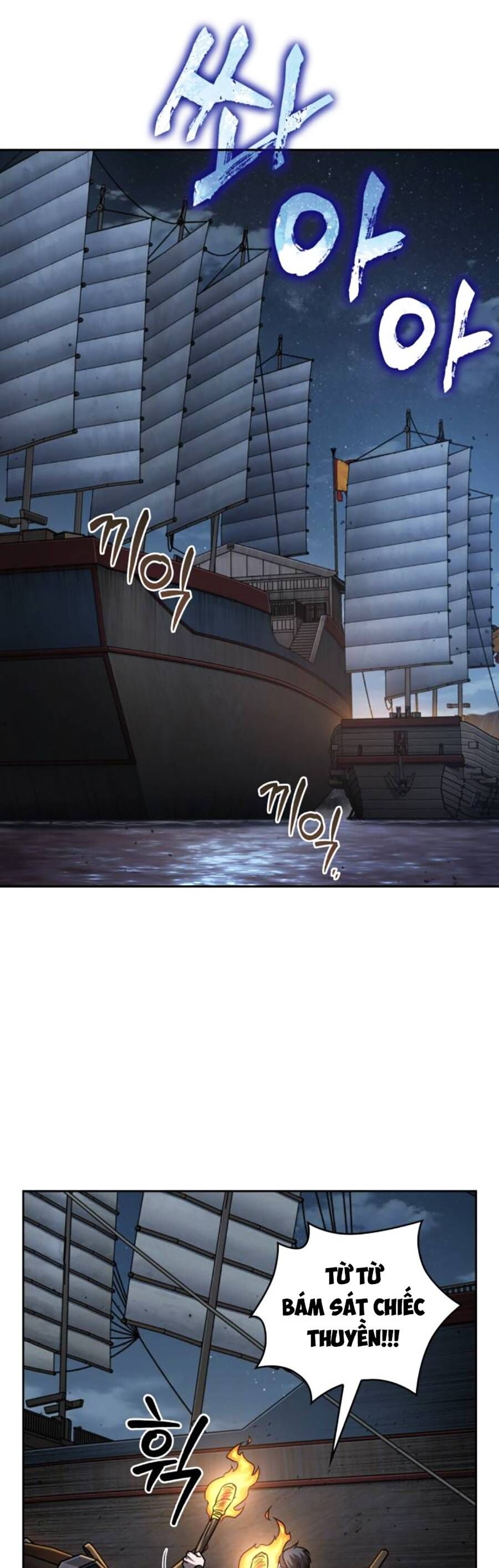 Nano Ma Thần Chap 161 - Next Chap 162