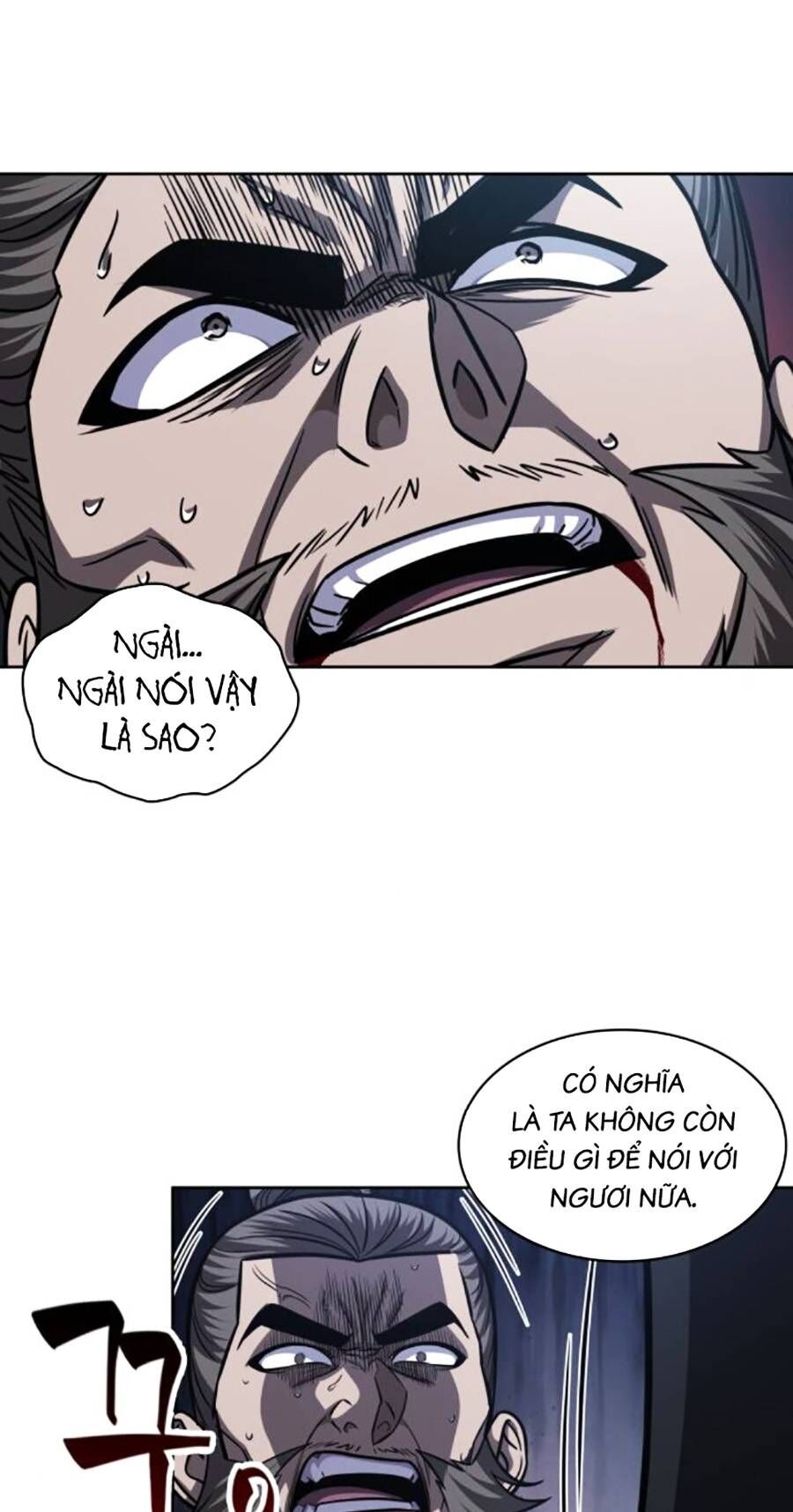 Nano Ma Thần Chap 162 - Next Chap 163