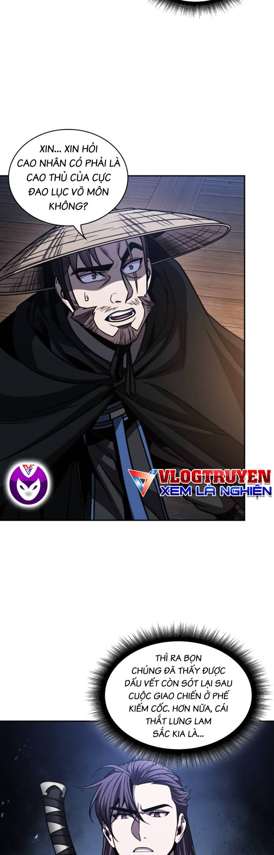 Nano Ma Thần Chap 162 - Next Chap 163