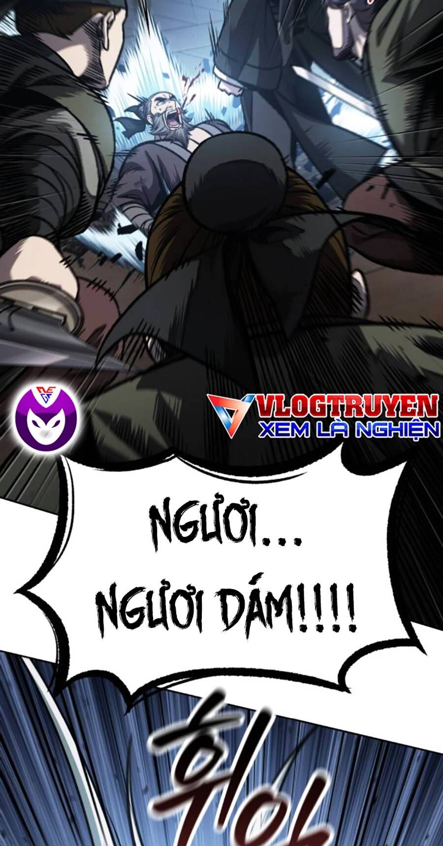 Nano Ma Thần Chap 162 - Next Chap 163