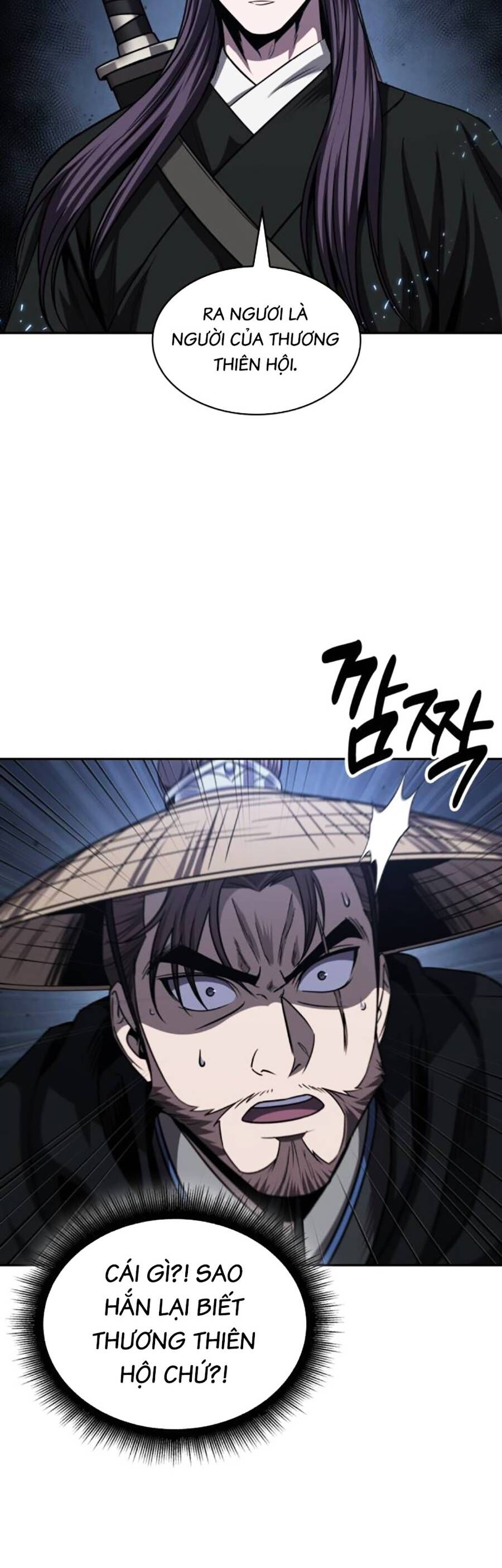 Nano Ma Thần Chap 162 - Next Chap 163