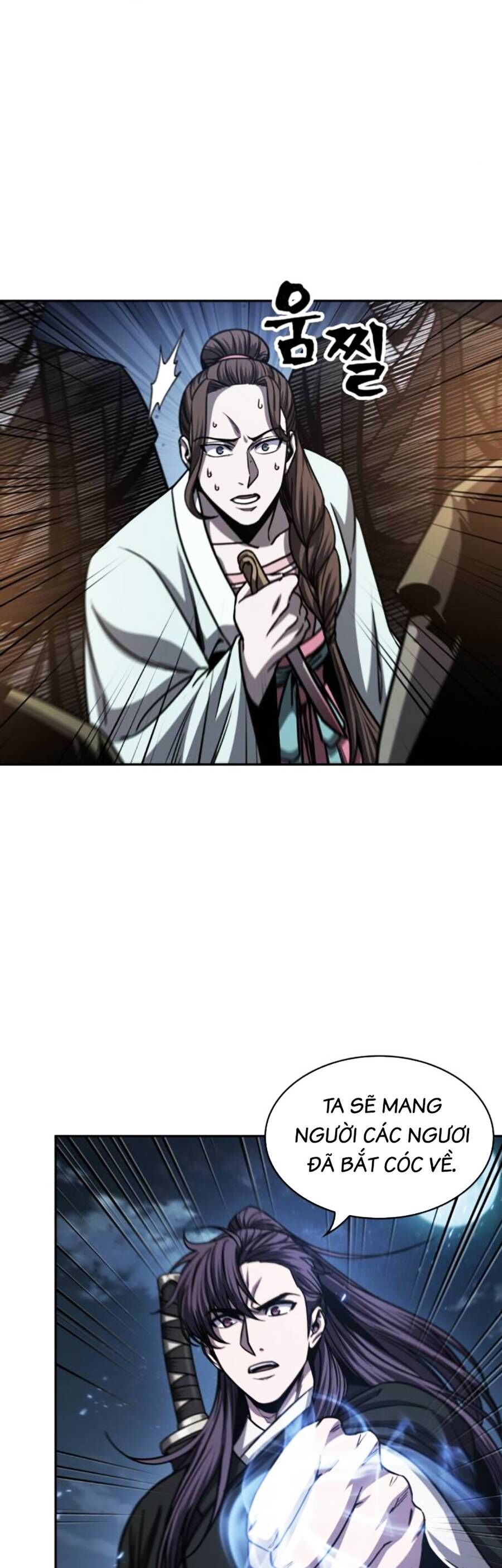 Nano Ma Thần Chap 162 - Next Chap 163