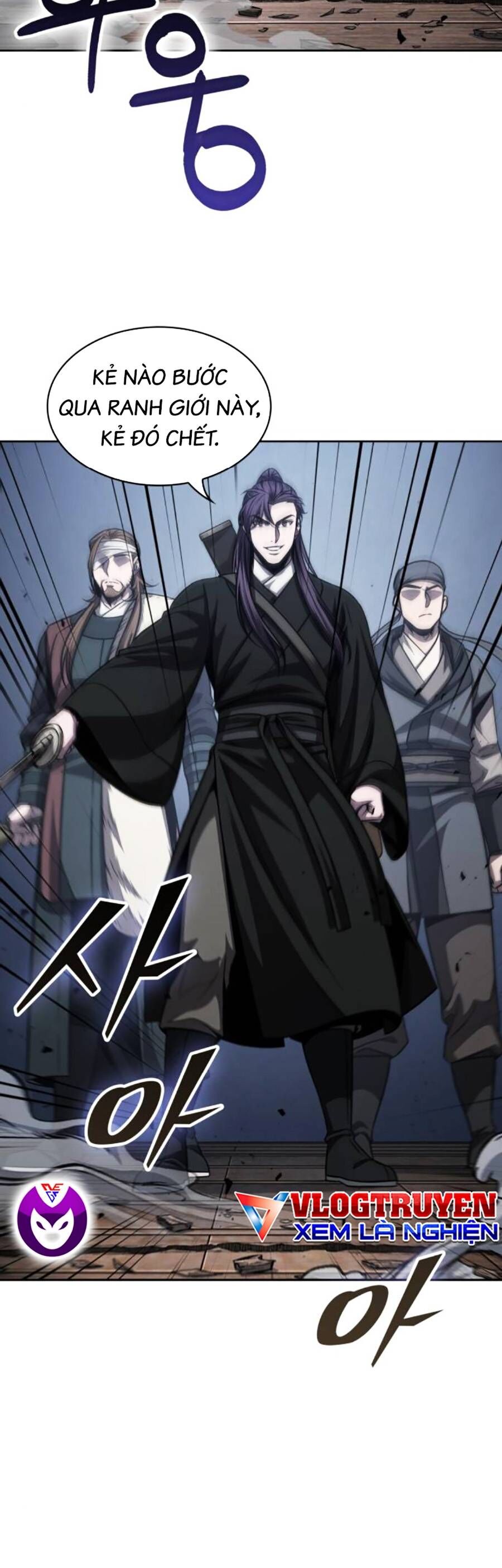 Nano Ma Thần Chap 162 - Next Chap 163