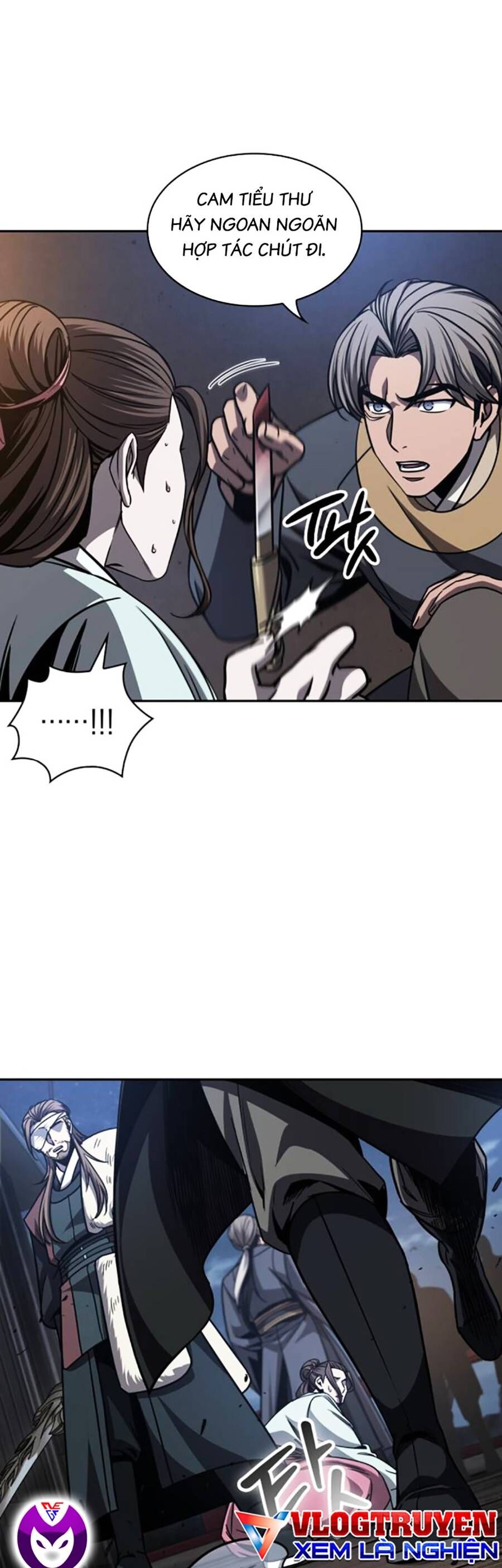 Nano Ma Thần Chap 162 - Next Chap 163