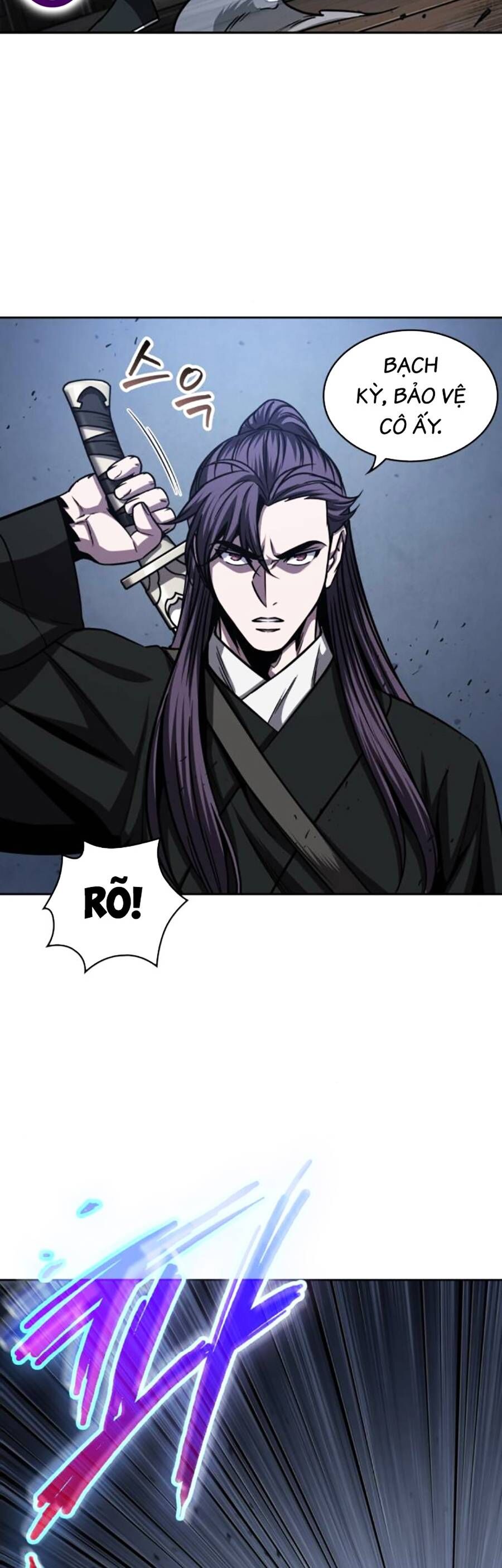 Nano Ma Thần Chap 162 - Next Chap 163