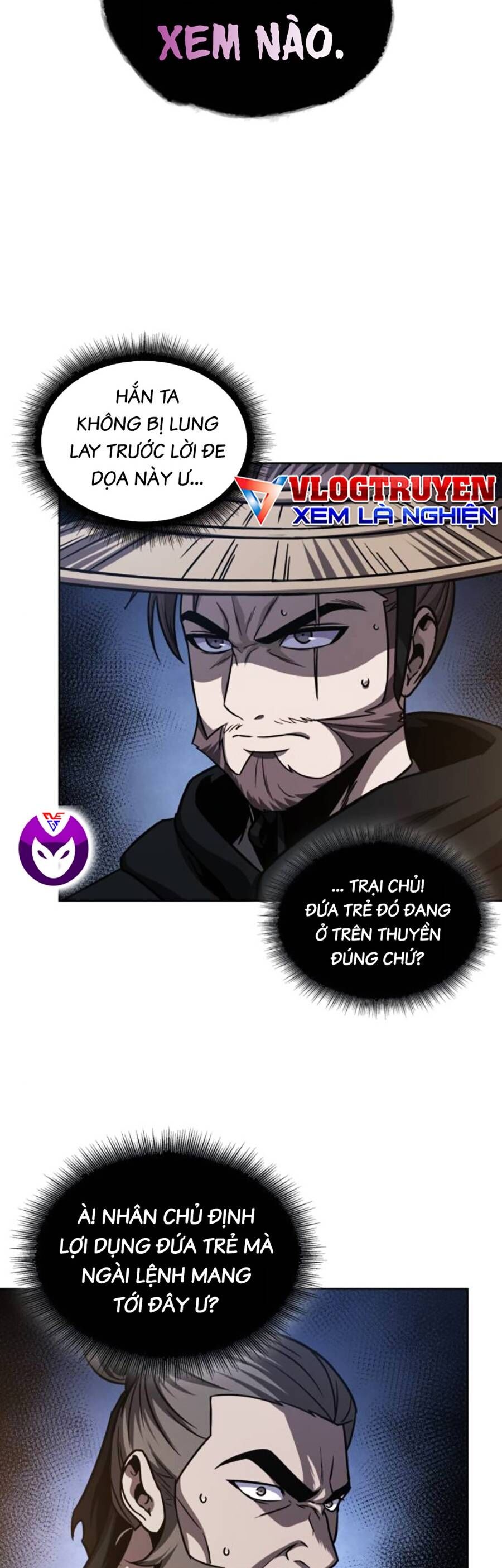 Nano Ma Thần Chap 162 - Next Chap 163