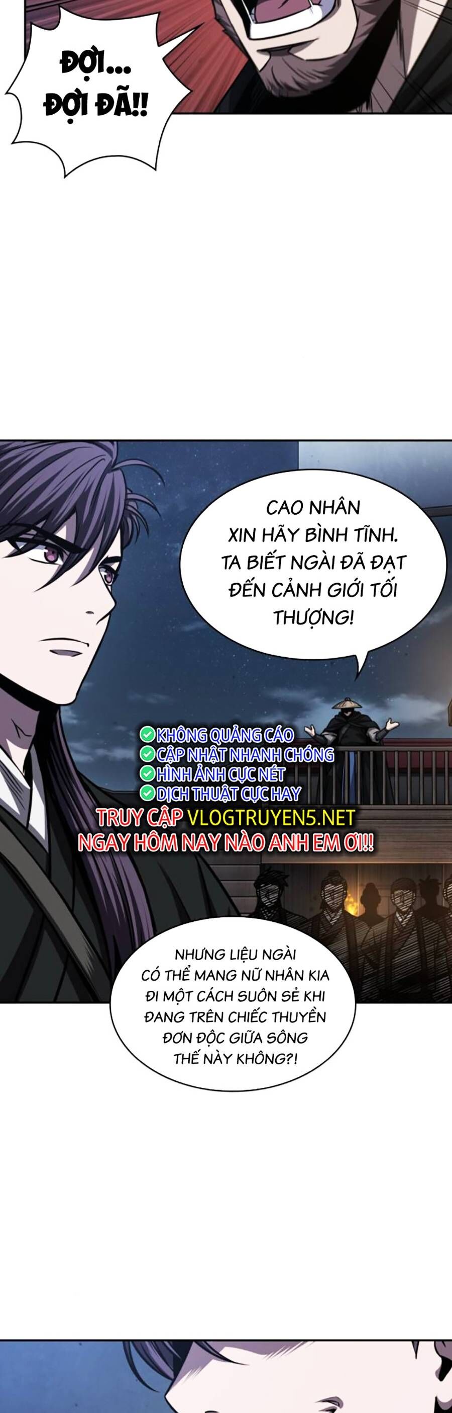 Nano Ma Thần Chap 162 - Next Chap 163