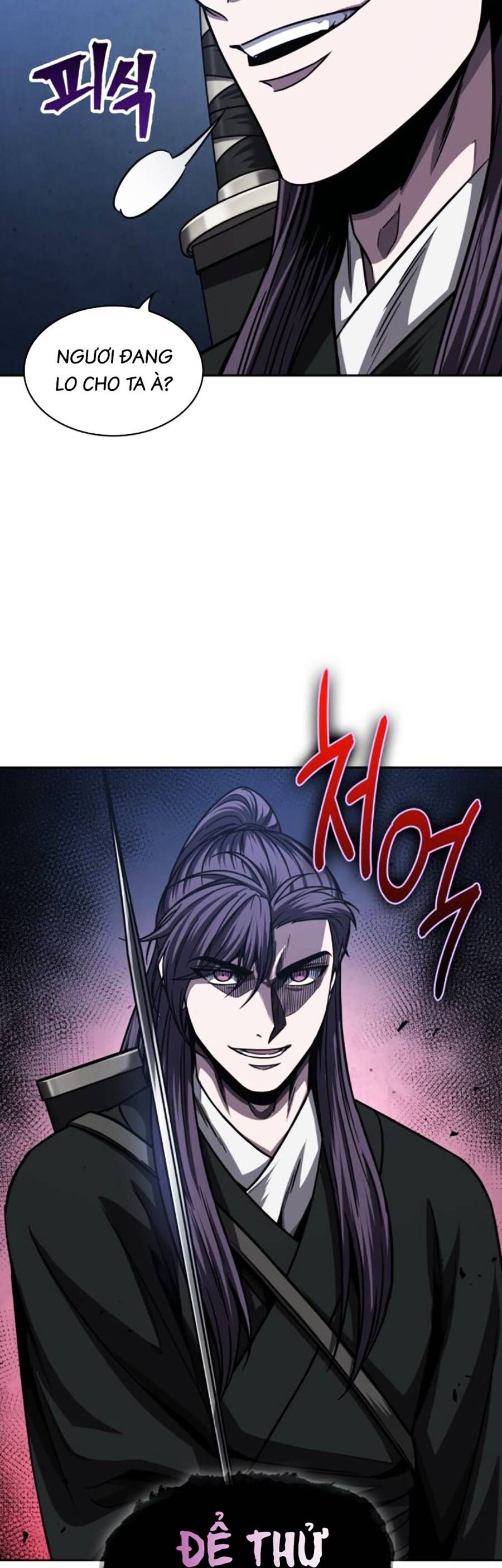 Nano Ma Thần Chap 162 - Next Chap 163