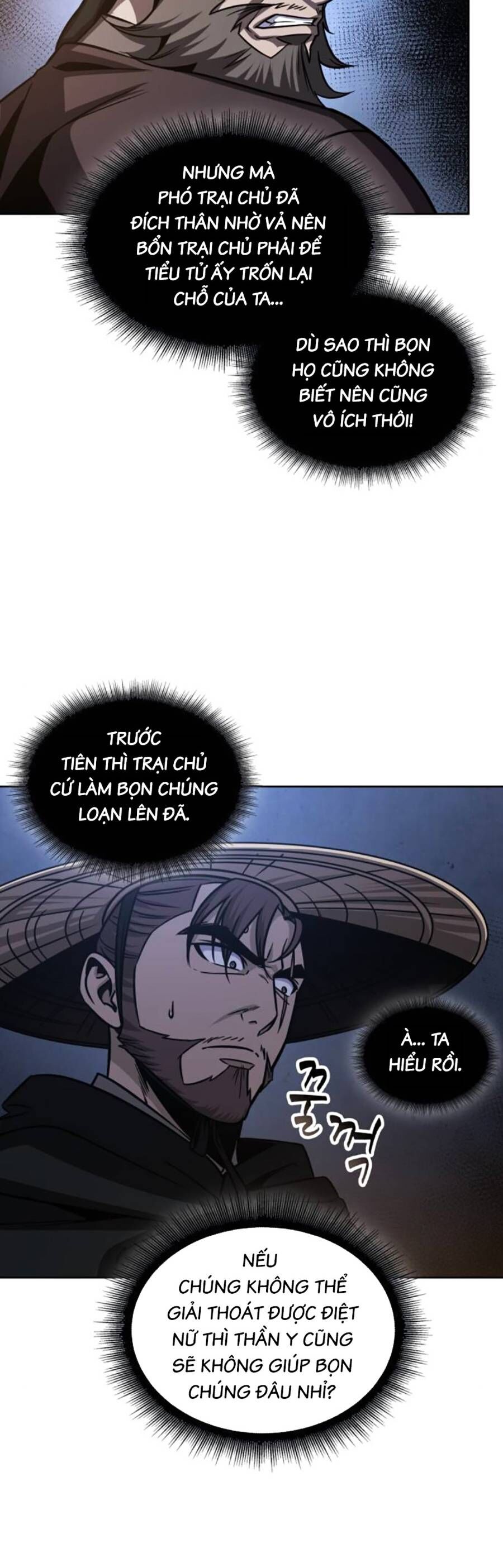Nano Ma Thần Chap 162 - Next Chap 163