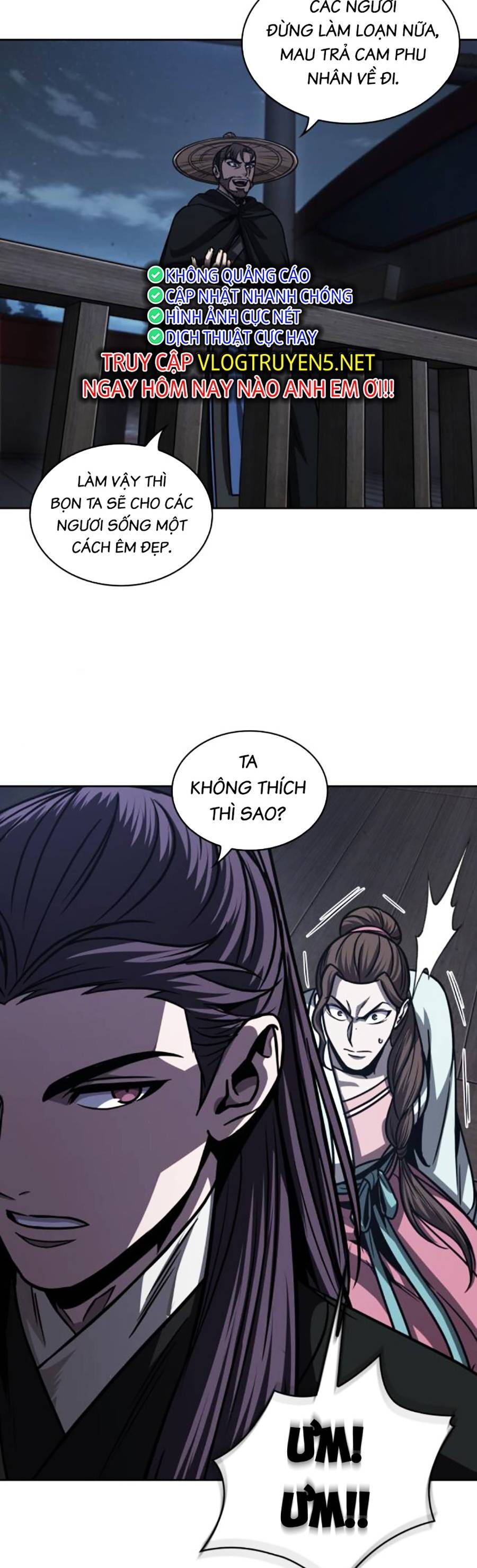 Nano Ma Thần Chap 162 - Next Chap 163