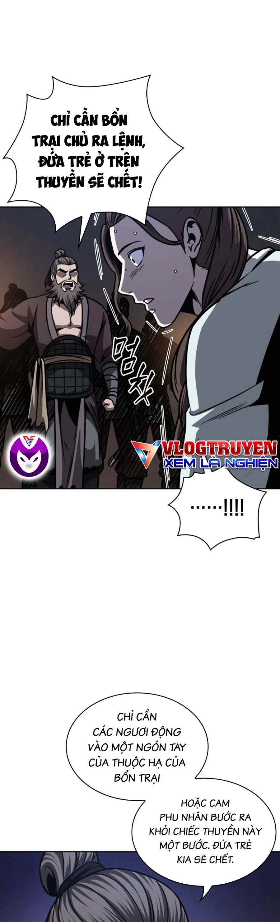 Nano Ma Thần Chap 162 - Next Chap 163