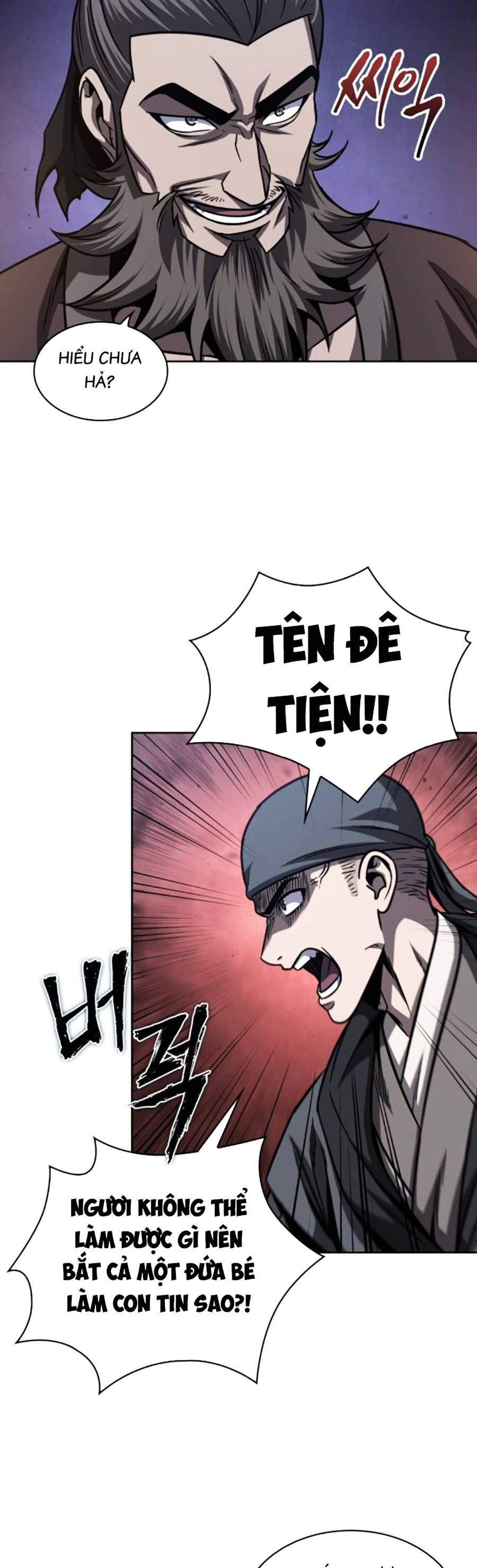 Nano Ma Thần Chap 162 - Next Chap 163