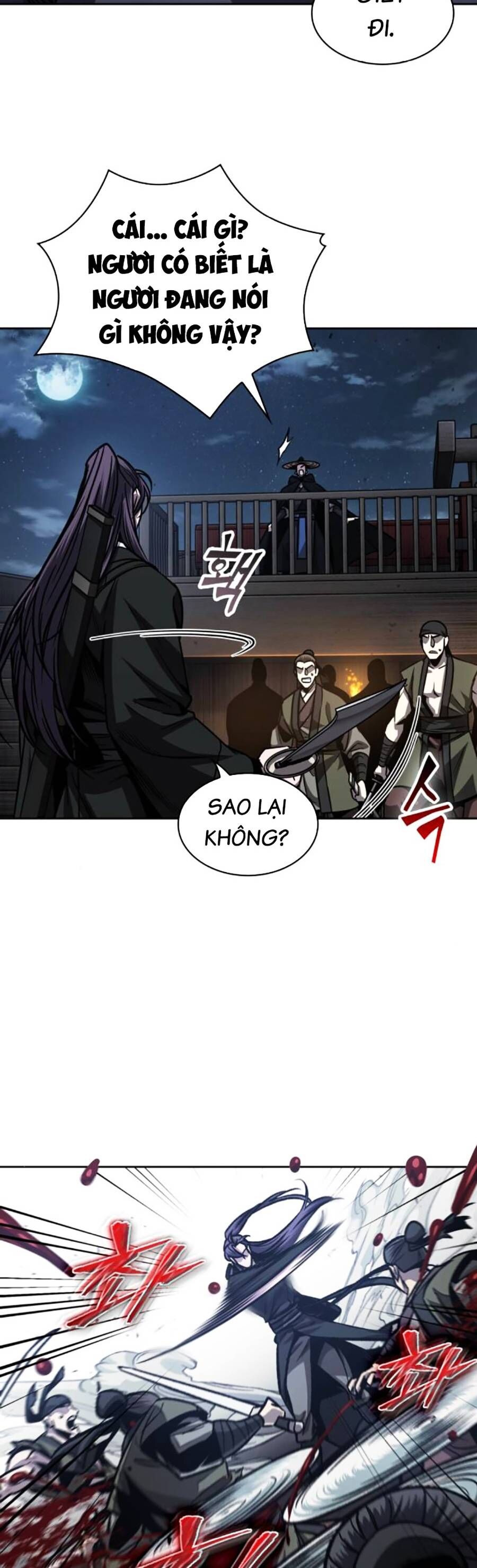 Nano Ma Thần Chap 162 - Next Chap 163