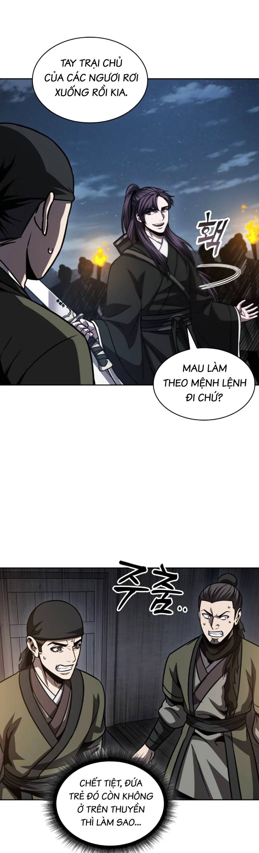 Nano Ma Thần Chap 162 - Next Chap 163