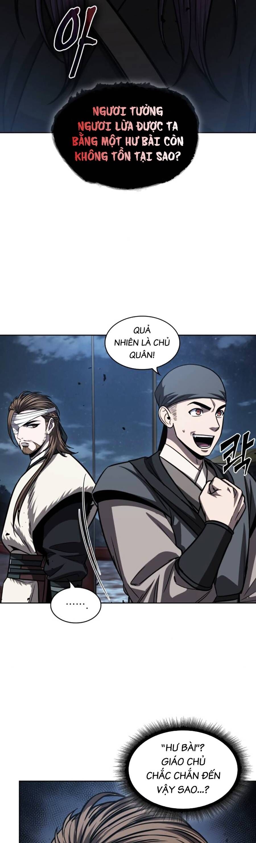 Nano Ma Thần Chap 162 - Next Chap 163