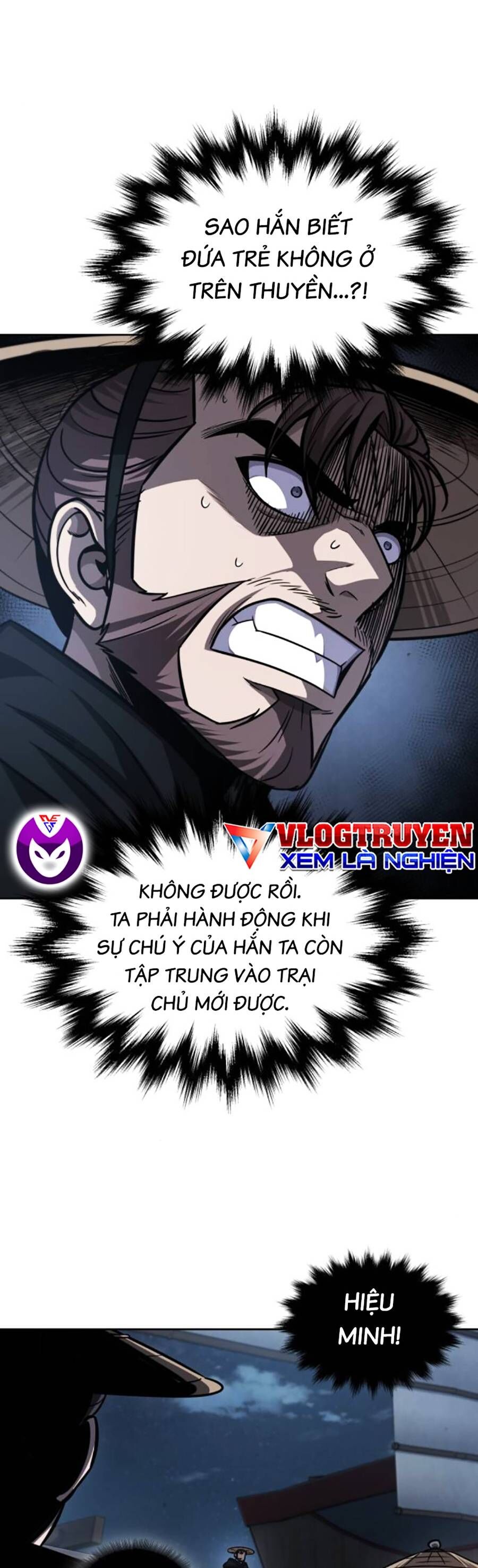 Nano Ma Thần Chap 162 - Next Chap 163