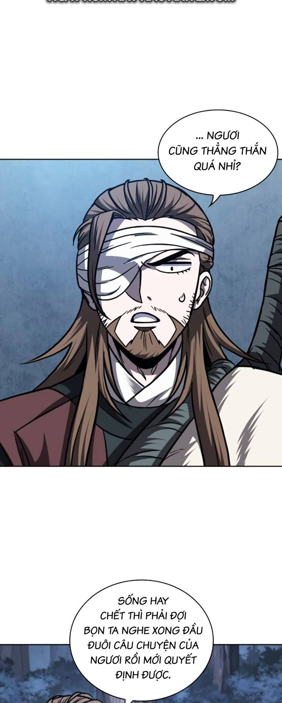 Nano Ma Thần Chap 167 - Next Chap 168