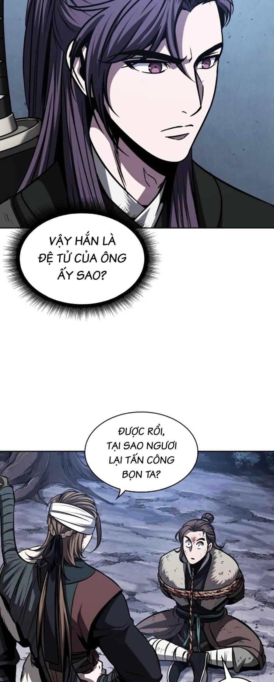 Nano Ma Thần Chap 167 - Next Chap 168