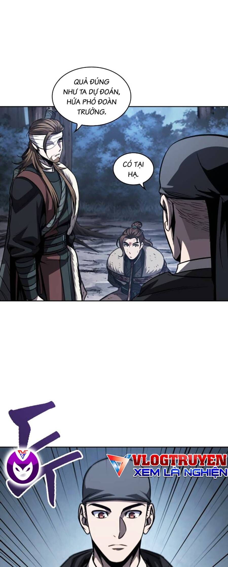 Nano Ma Thần Chap 167 - Next Chap 168