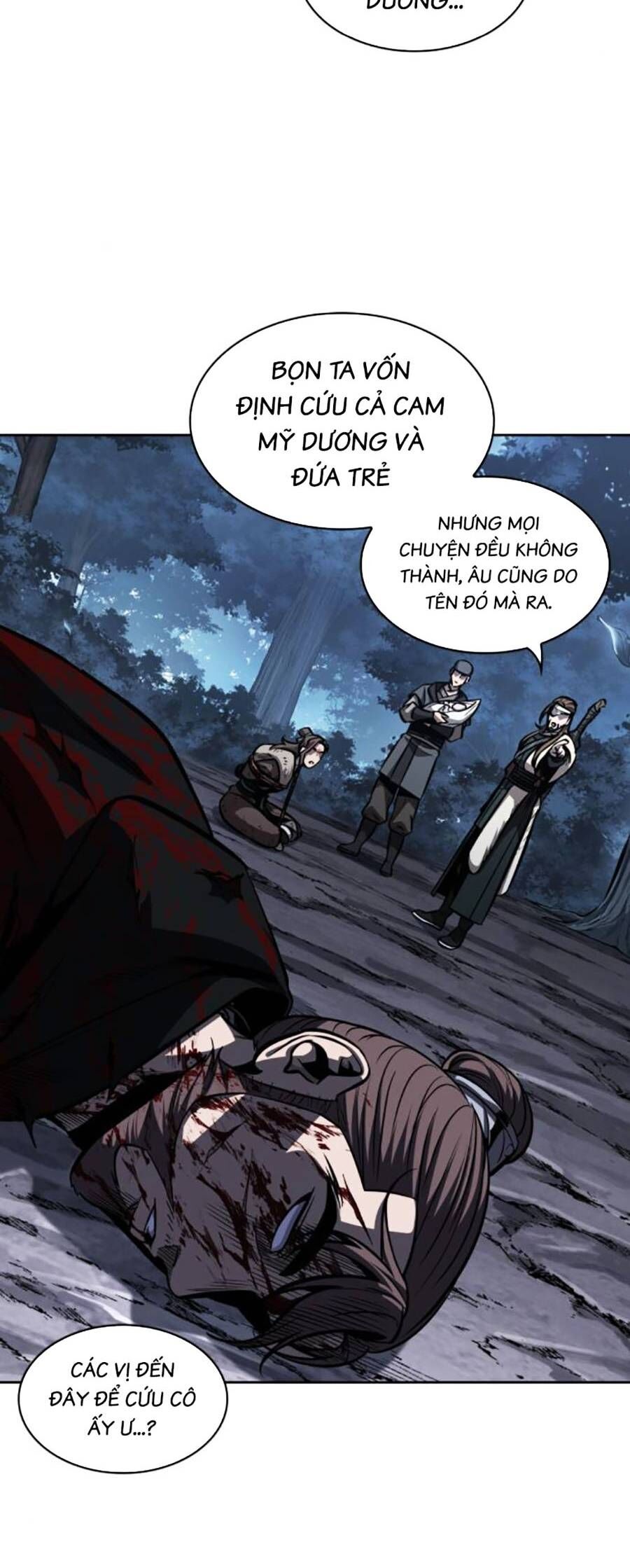 Nano Ma Thần Chap 167 - Next Chap 168