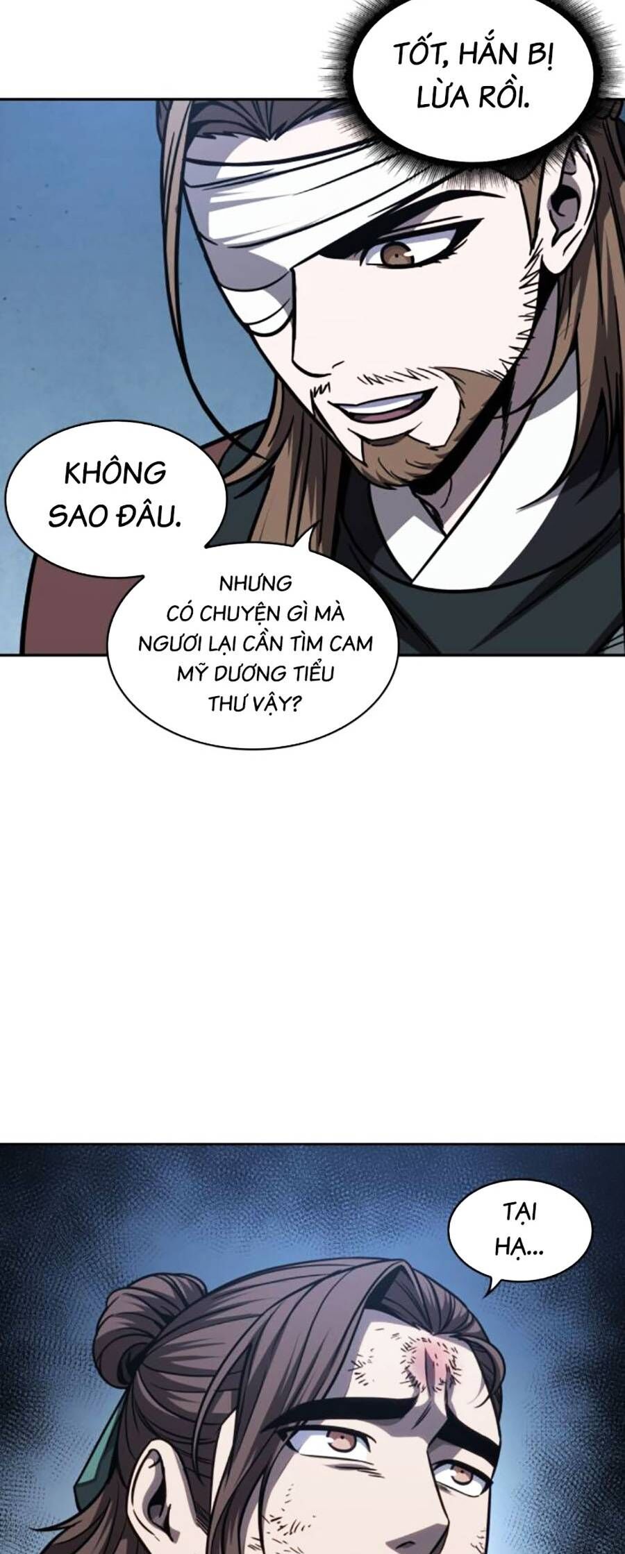 Nano Ma Thần Chap 167 - Next Chap 168
