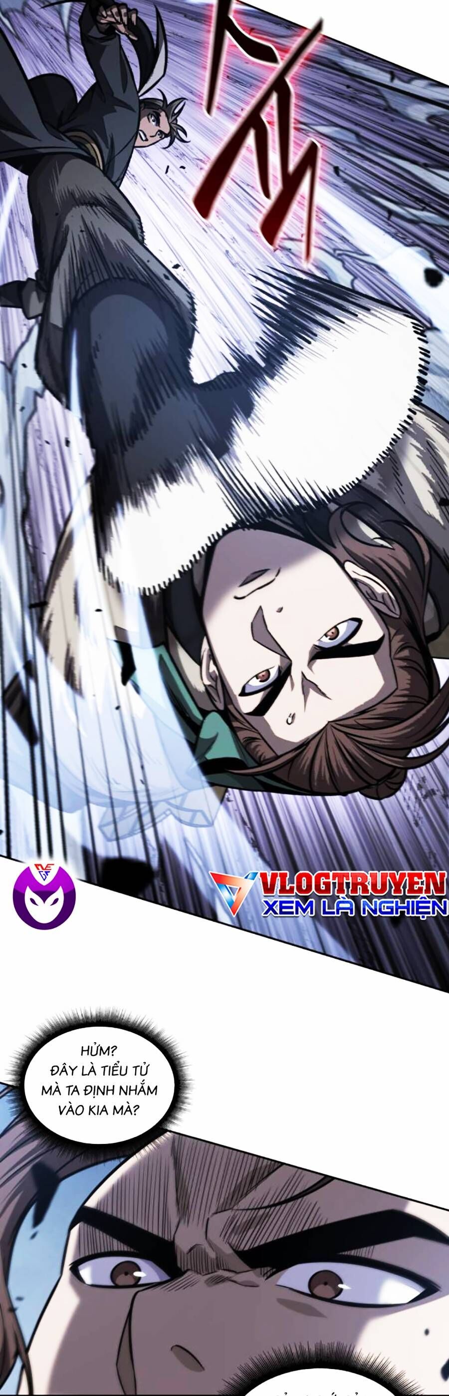 Nano Ma Thần Chap 167 - Next Chap 168