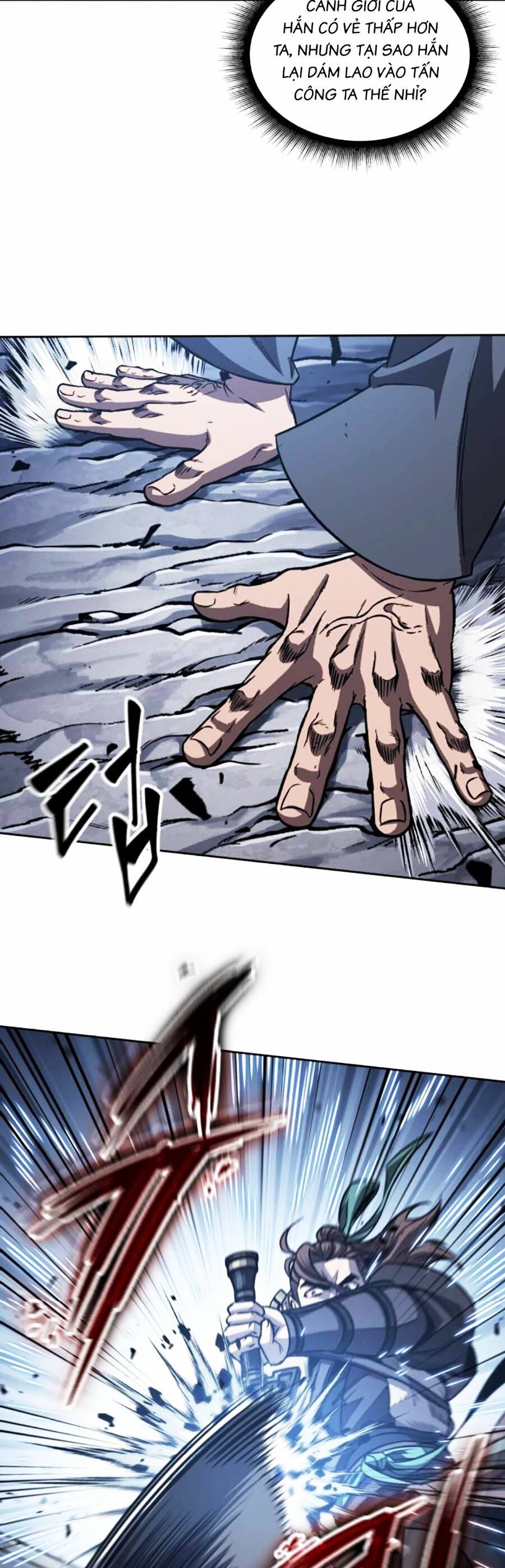 Nano Ma Thần Chap 167 - Next Chap 168