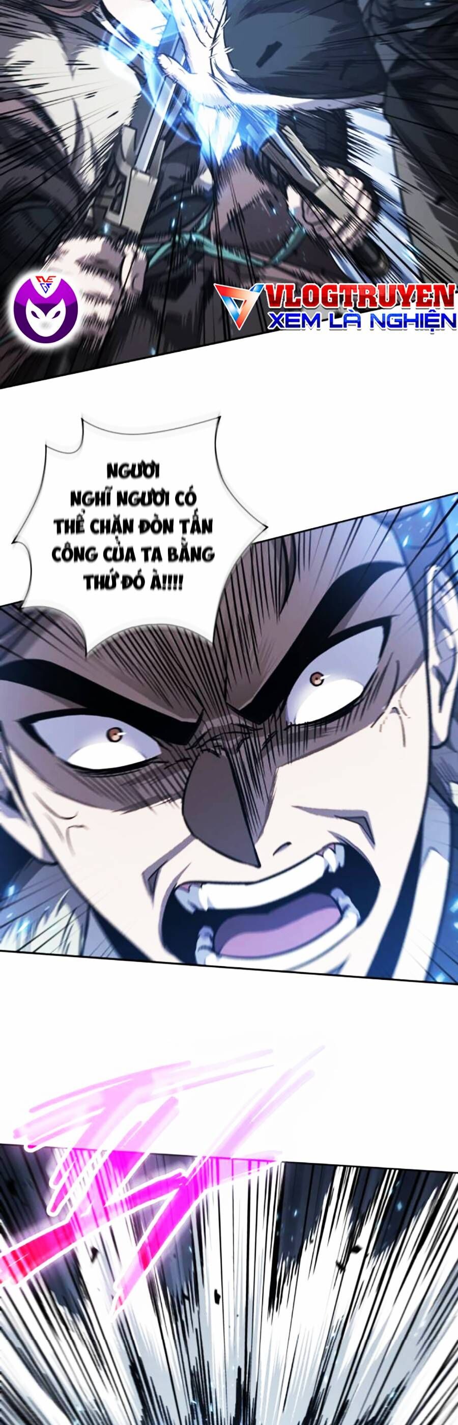 Nano Ma Thần Chap 167 - Next Chap 168