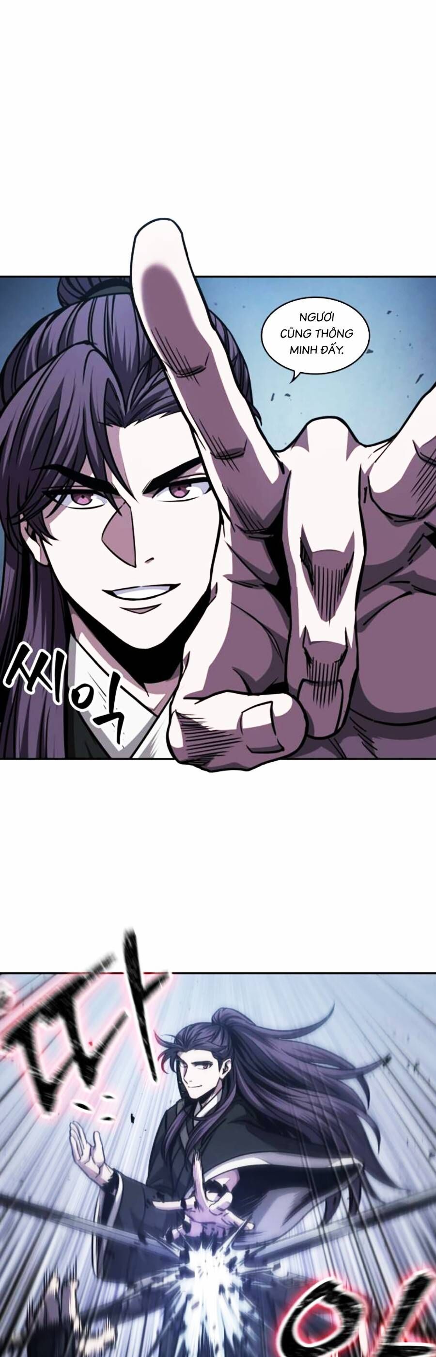 Nano Ma Thần Chap 167 - Next Chap 168