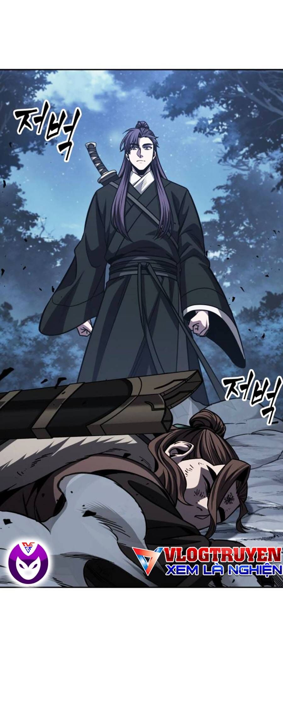 Nano Ma Thần Chap 167 - Next Chap 168