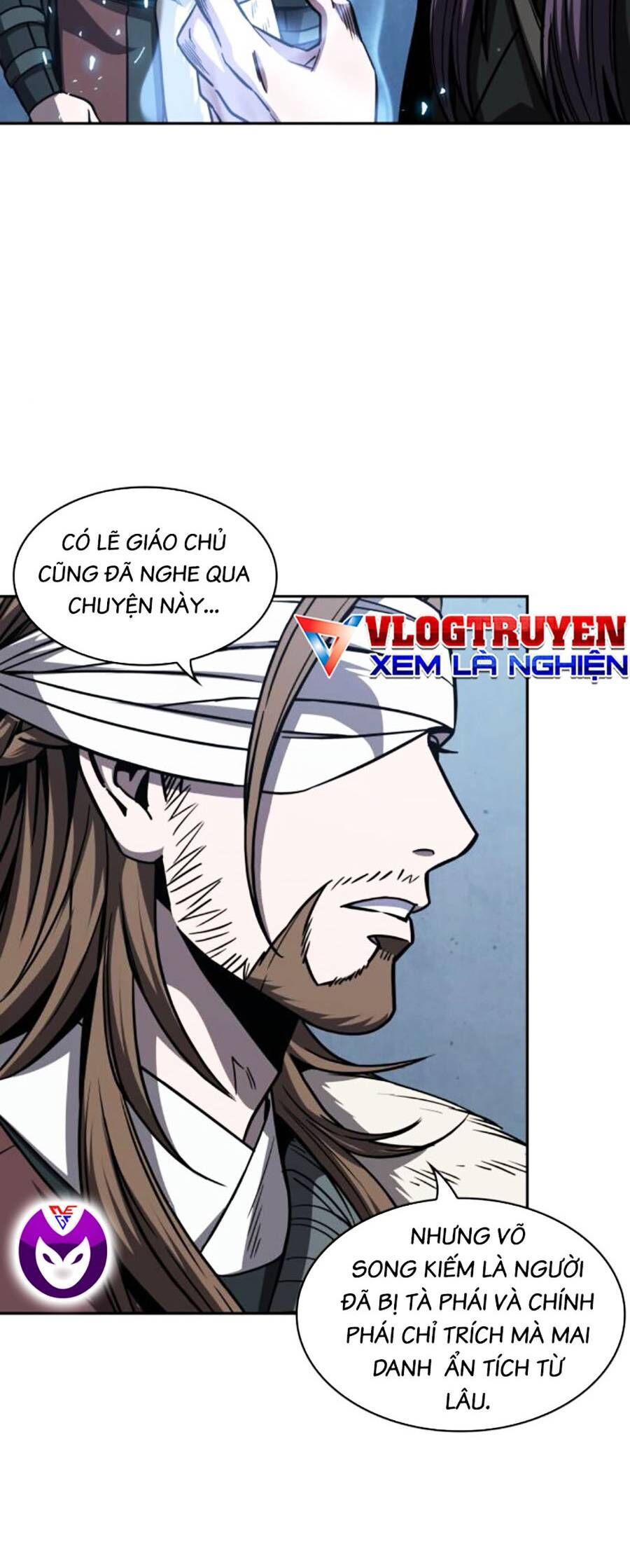 Nano Ma Thần Chap 167 - Next Chap 168