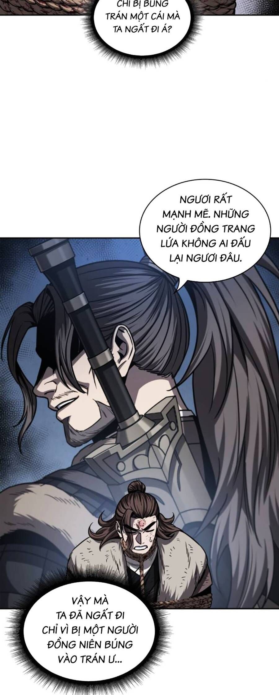 Nano Ma Thần Chap 167 - Next Chap 168