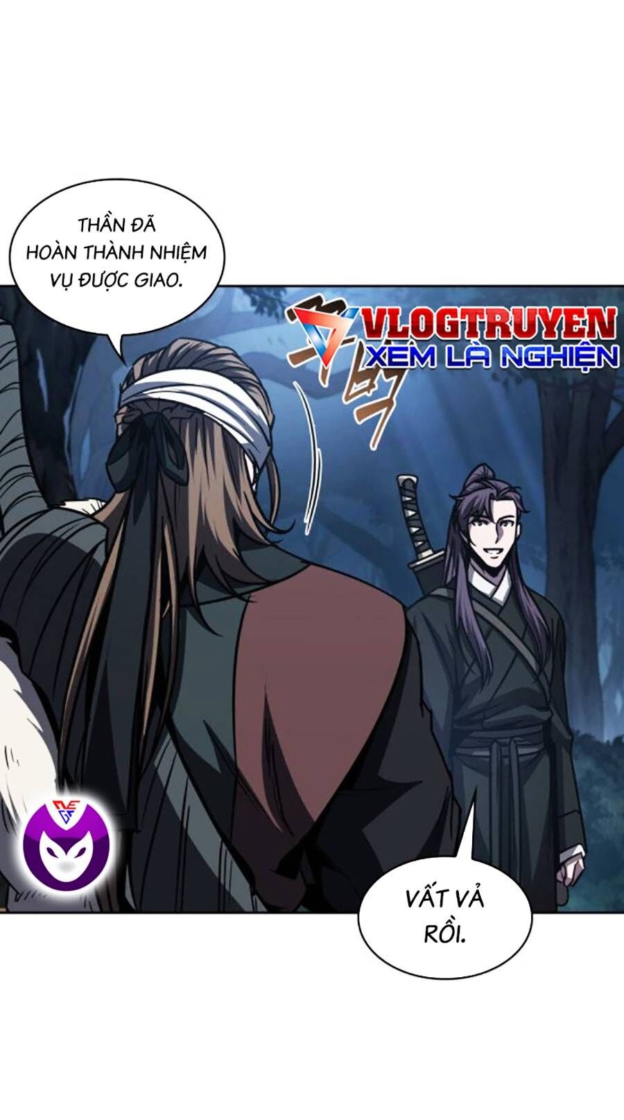 Nano Ma Thần Chap 164 - Next Chap 165