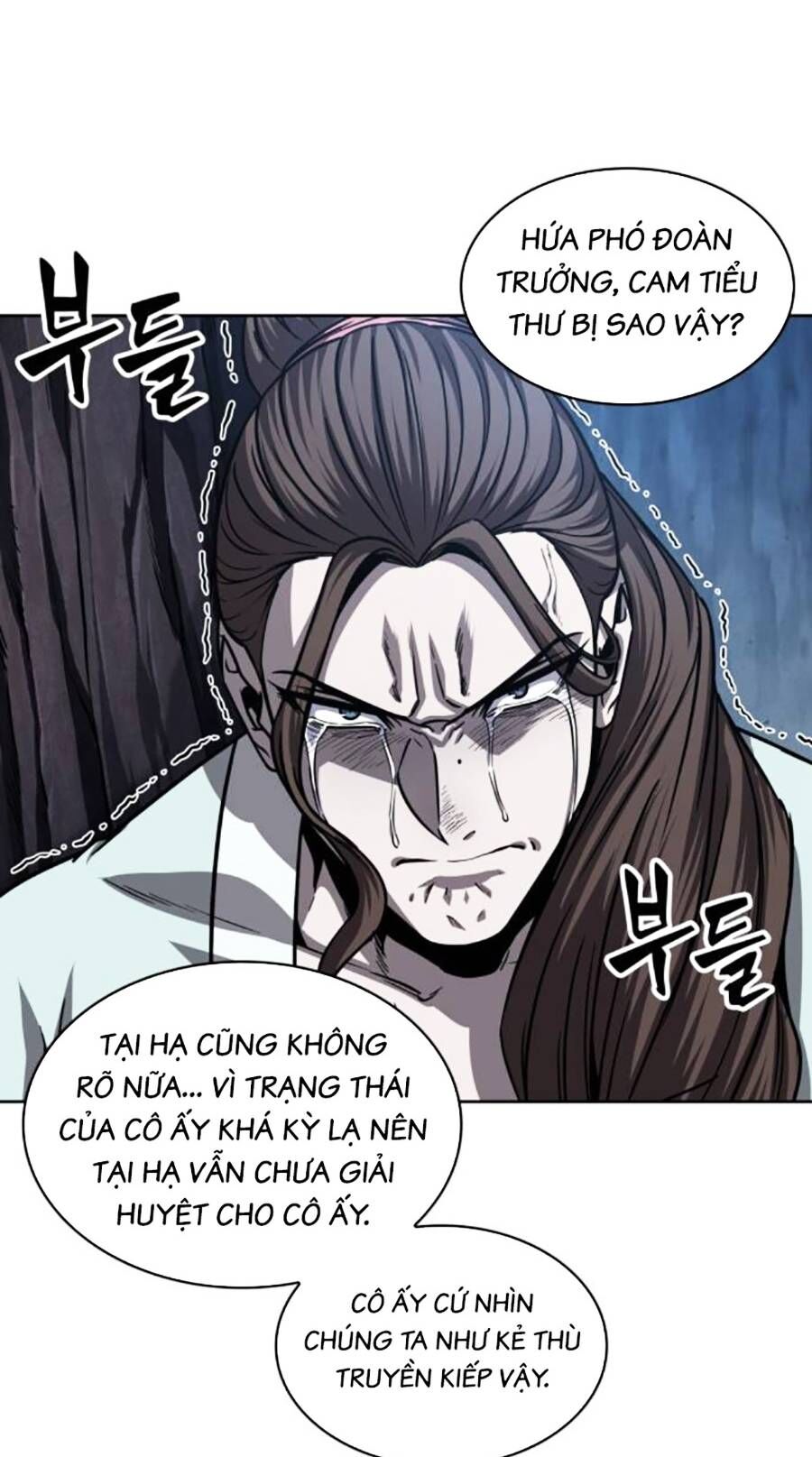 Nano Ma Thần Chap 164 - Next Chap 165
