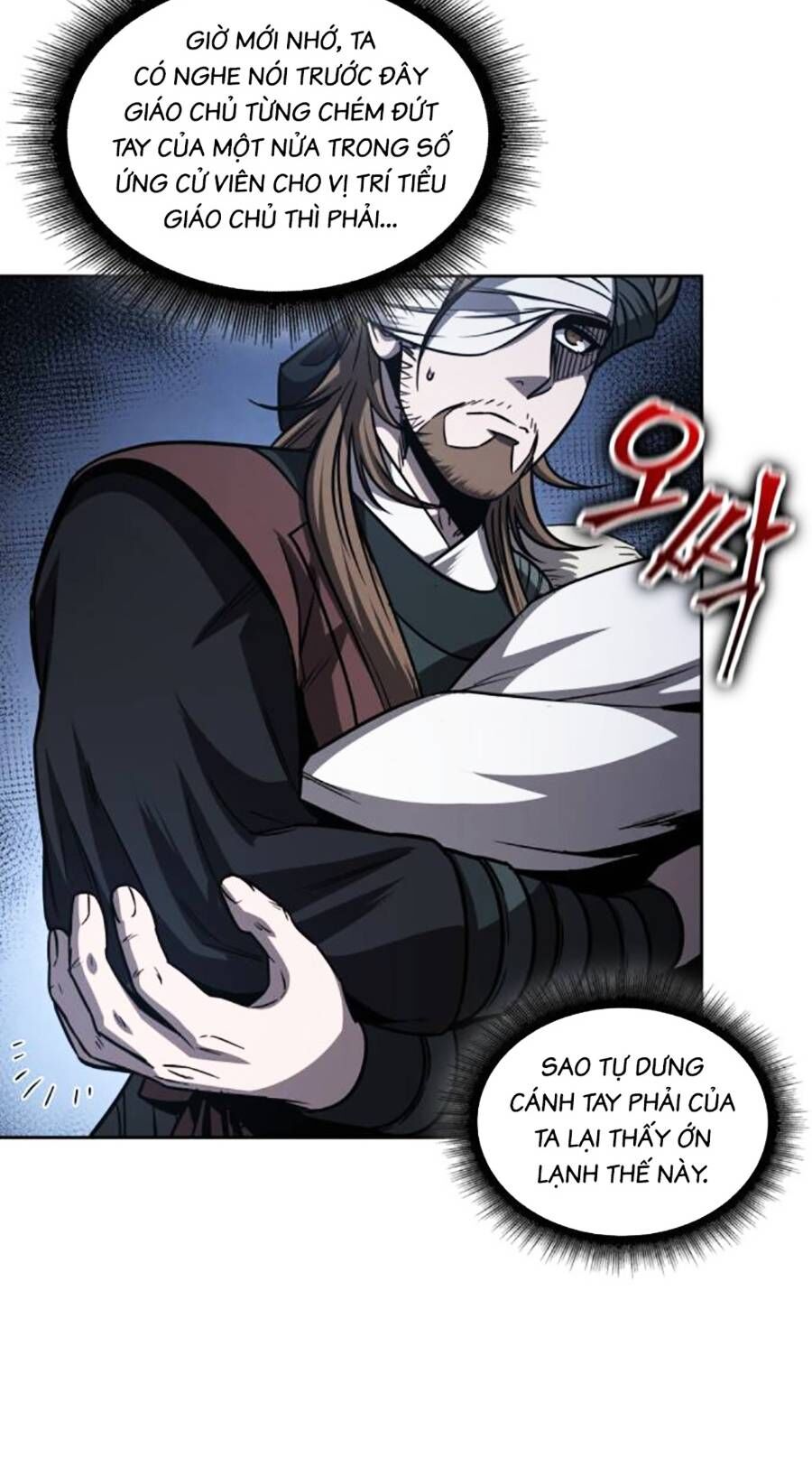 Nano Ma Thần Chap 164 - Next Chap 165