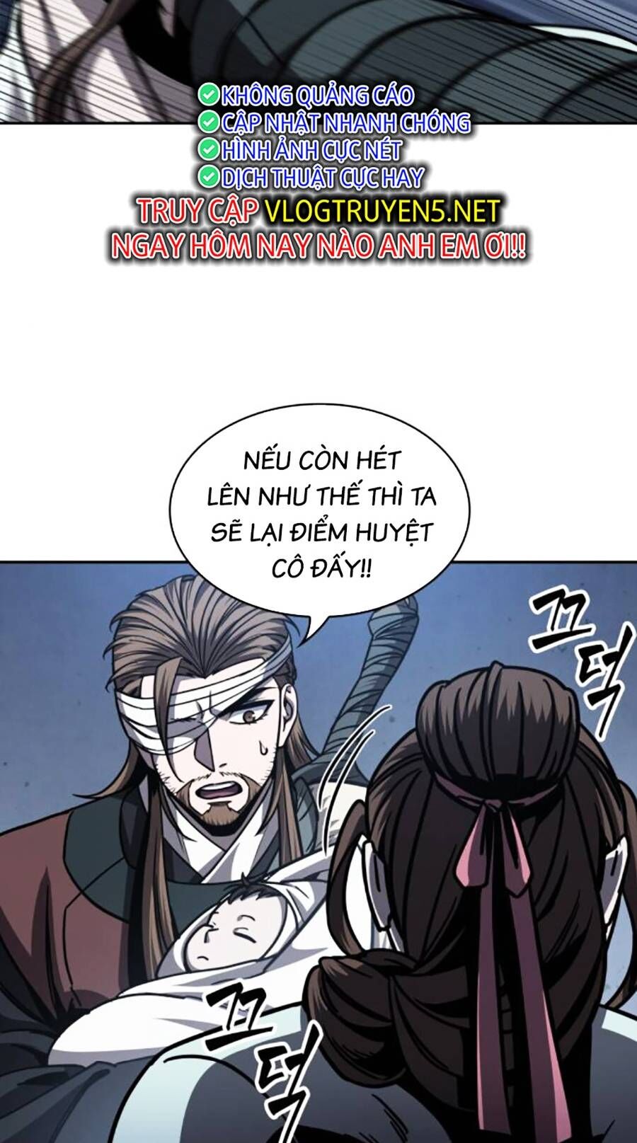Nano Ma Thần Chap 164 - Next Chap 165