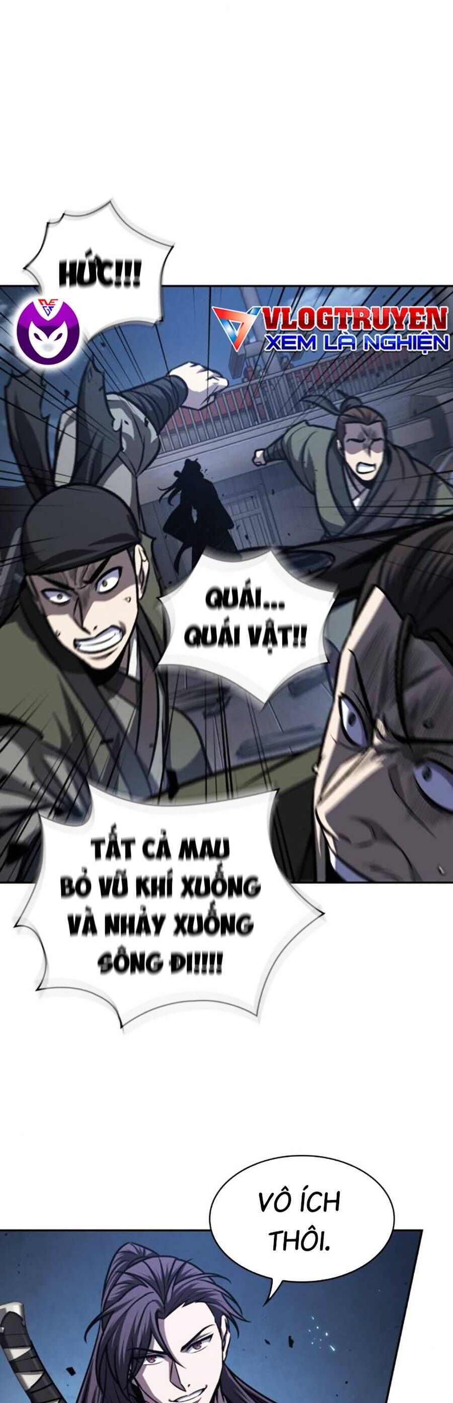Nano Ma Thần Chap 164 - Next Chap 165